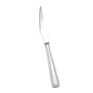 Winco 0030-16 Shangarila Steak Knife Pointed Tip (12/Pack)